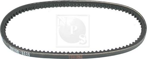 NPS H111I06 - Клиновой ремень, поперечные рёбра autosila-amz.com
