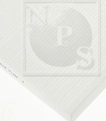 NPS H135A05 - Фильтр воздуха в салоне autosila-amz.com