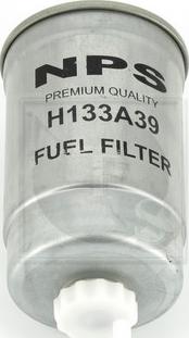 NPS H133A39 - Топливный фильтр autosila-amz.com