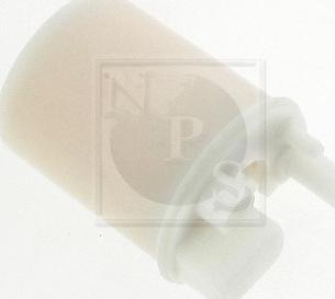 NPS H133I19 - Топливный фильтр autosila-amz.com
