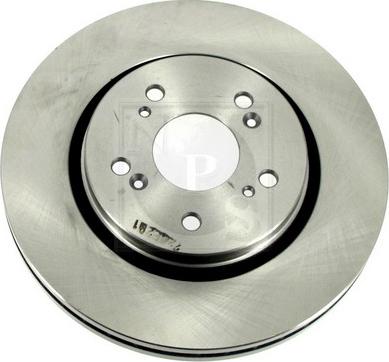 NPS H330A44 - Тормозной диск autosila-amz.com