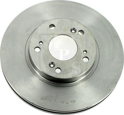 NPS H330A04 - Тормозной диск autosila-amz.com