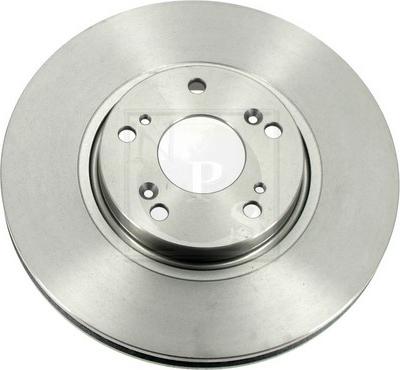 NPS H330A12 - Тормозной диск autosila-amz.com