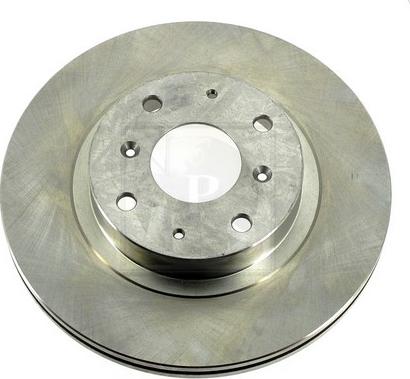 NPS H330A22 - Тормозной диск autosila-amz.com