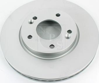NPS H330I45 - Тормозной диск autosila-amz.com