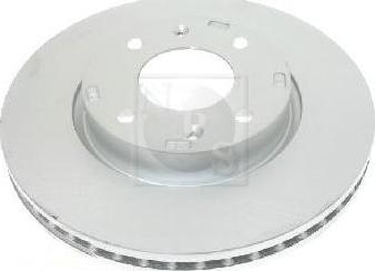NPS H330I19 - Тормозной диск autosila-amz.com