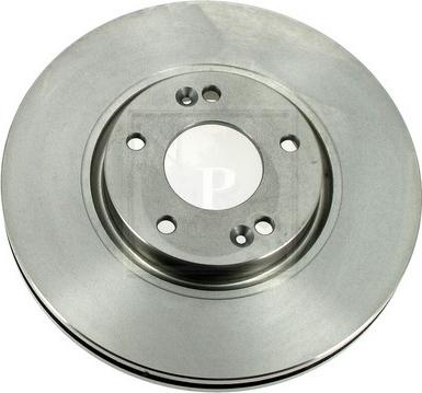 NPS H330I26 - Тормозной диск autosila-amz.com