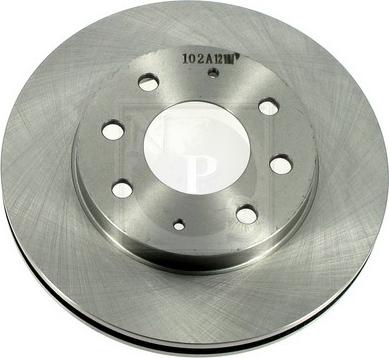 NPS H330I28 - Тормозной диск autosila-amz.com
