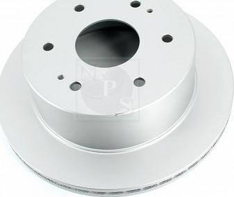 NPS H331I40 - Тормозной диск autosila-amz.com