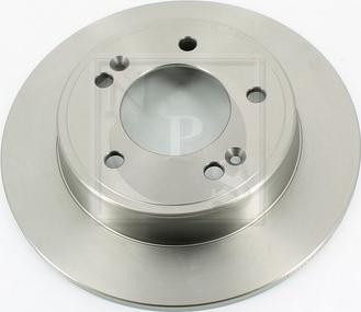 NPS H331I41 - Тормозной диск autosila-amz.com