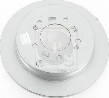 NPS H331I14 - Тормозной диск autosila-amz.com
