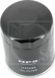 NPS I131U20 - Масляный фильтр autosila-amz.com