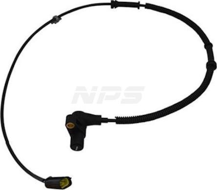 NPS K568A20 - Датчик ABS, частота вращения колеса autosila-amz.com