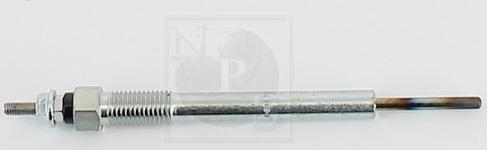 NPS K571A07 - Свеча накаливания autosila-amz.com