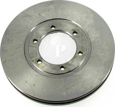 NPS K330A21 - Тормозной диск autosila-amz.com