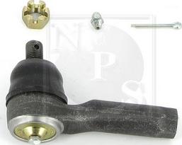 NPS M410A01 - Угловой шарнир, продольная рулевая тяга autosila-amz.com