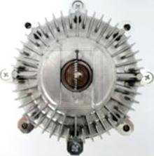 NPS M154I00 - Сцепление, вентилятор радиатора autosila-amz.com