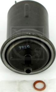 NPS M133A07 - Топливный фильтр autosila-amz.com