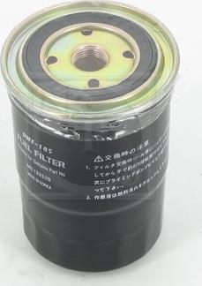 NPS M133I95 - Топливный фильтр autosila-amz.com