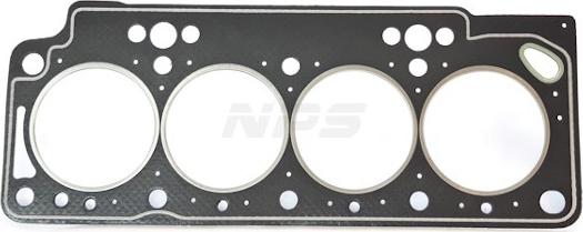 NPS M125I68 - Прокладка, головка цилиндра autosila-amz.com