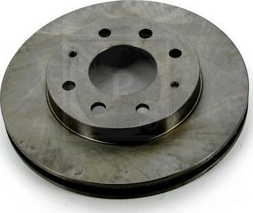 NPS M330I42 - Тормозной диск autosila-amz.com