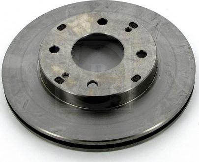 NPS M330I38 - Тормозной диск autosila-amz.com