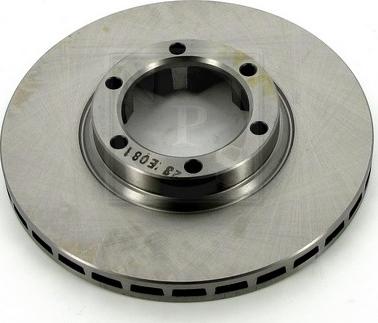 NPS M330I21 - Тормозной диск autosila-amz.com
