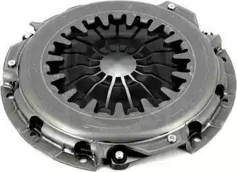 NPS M210A06 - Нажимной диск сцепления autosila-amz.com