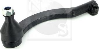 NPS N410N169 - Угловой шарнир, продольная рулевая тяга autosila-amz.com