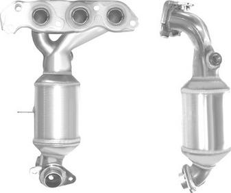 NPS N431N34 - Катализатор autosila-amz.com