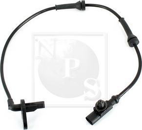 NPS N568N11 - Датчик ABS, частота вращения колеса autosila-amz.com