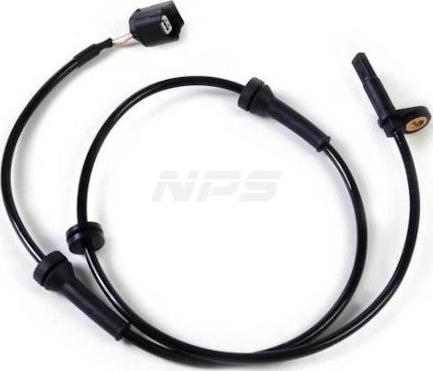 NPS N568N36 - Датчик ABS, частота вращения колеса autosila-amz.com