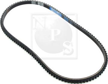 NPS N111N01 - Клиновой ремень, поперечные рёбра autosila-amz.com
