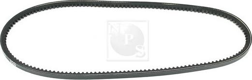 NPS N111N03 - Клиновой ремень, поперечные рёбра autosila-amz.com