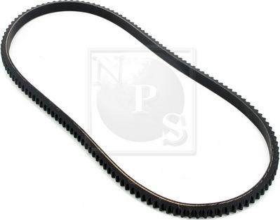 NPS N111N07 - Клиновой ремень, поперечные рёбра autosila-amz.com