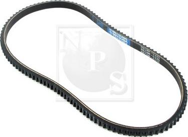 NPS N111N12 - Клиновой ремень, поперечные рёбра autosila-amz.com