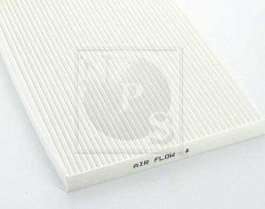 NPS N135N05 - Фильтр воздуха в салоне autosila-amz.com