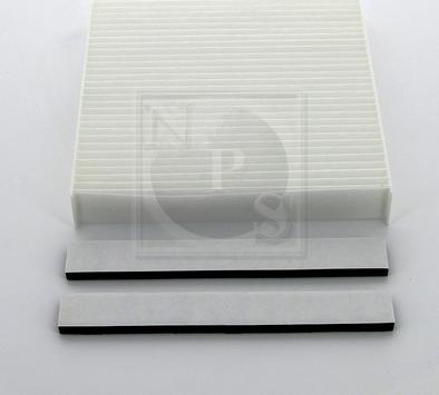 NPS N135N12 - Фильтр воздуха в салоне autosila-amz.com