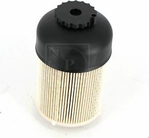 NPS N133N47 - Топливный фильтр autosila-amz.com