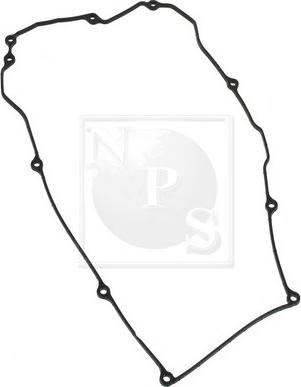 NPS N122N46 - Прокладка, крышка головки цилиндра autosila-amz.com