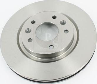 NPS N330N114 - Тормозной диск autosila-amz.com