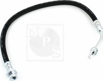 NPS N370N162 - Тормозной шланг autosila-amz.com