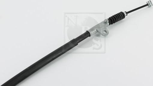NPS N292N184 - Тросик, cтояночный тормоз autosila-amz.com