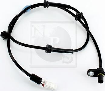 NPS S568U02 - Датчик ABS, частота вращения колеса autosila-amz.com