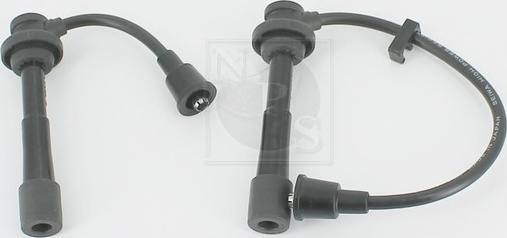 NPS S580I11 - Комплект проводов зажигания autosila-amz.com