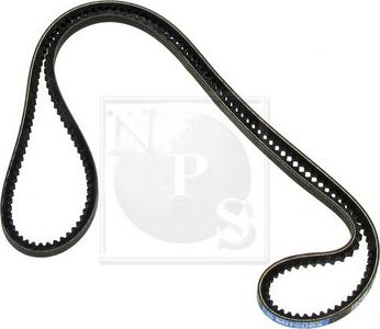 NPS S111I18 - Клиновой ремень, поперечные рёбра autosila-amz.com