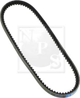 NPS S111U02 - Клиновой ремень, поперечные рёбра autosila-amz.com