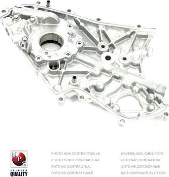 NPS T808A05 - Масляный насос autosila-amz.com