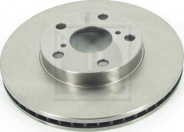 NPS T330A03 - Тормозной диск autosila-amz.com