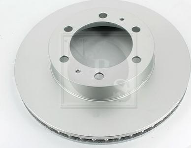 NPS T330A177 - Тормозной диск autosila-amz.com